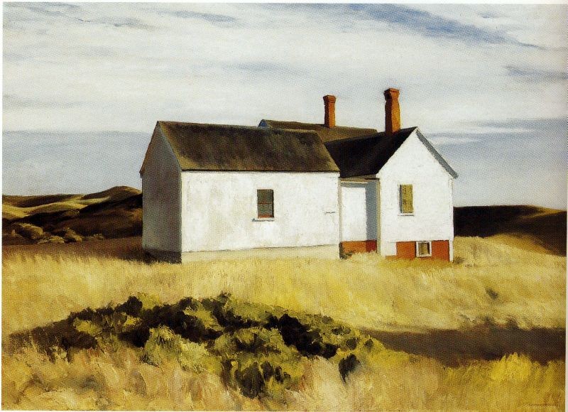 Edward Hopper Ryder's House